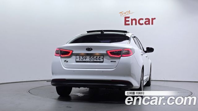 Kia K5 2014 — photo 4