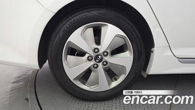 Kia K5 2014 — photo 5