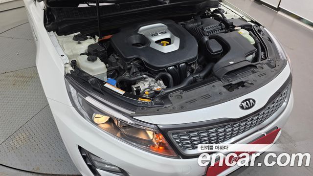 Kia K5 2014 — photo 6