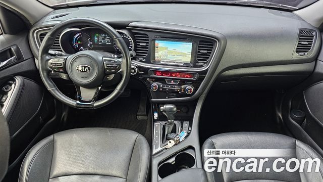 Kia K5 2014 — photo 10