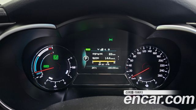 Kia K5 2014 — photo 11