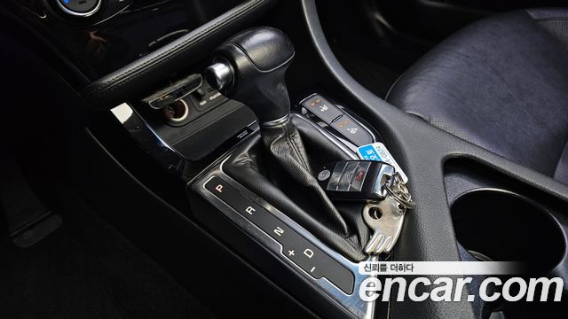 Kia K5 2014 — photo 12