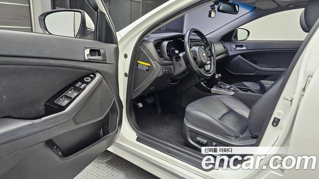 Kia K5 2014 — photo 13