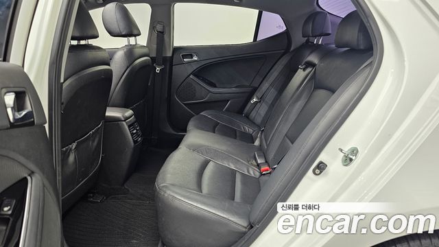 Kia K5 2014 — photo 18