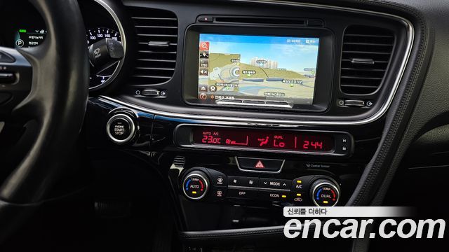 Kia K5 2014 — photo 19