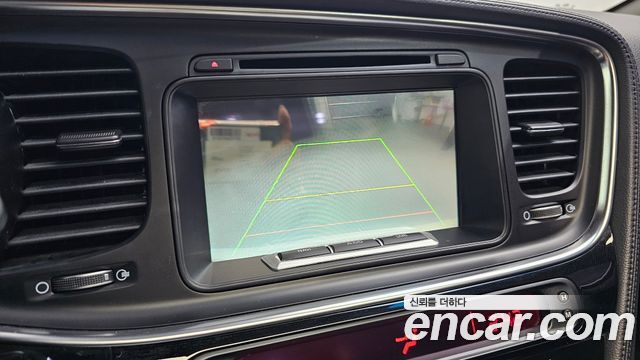 Kia K5 2014 — photo 21