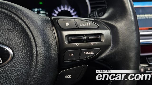Kia K5 2014 — photo 22