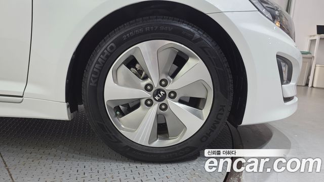 Kia K5 2014 — photo 7