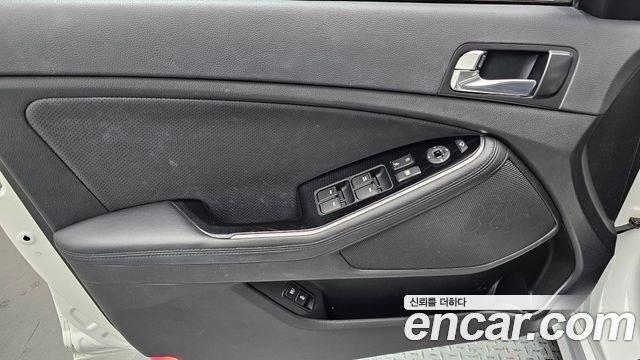 Kia K5 2014 — photo 14