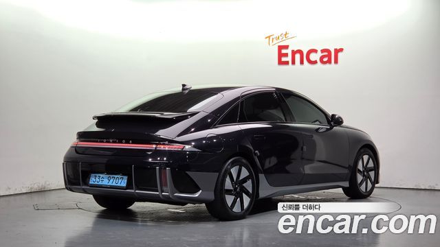 Hyundai Ioniq6 2023 — photo 2