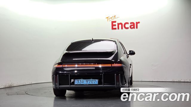 Hyundai Ioniq6 2023 — photo 4
