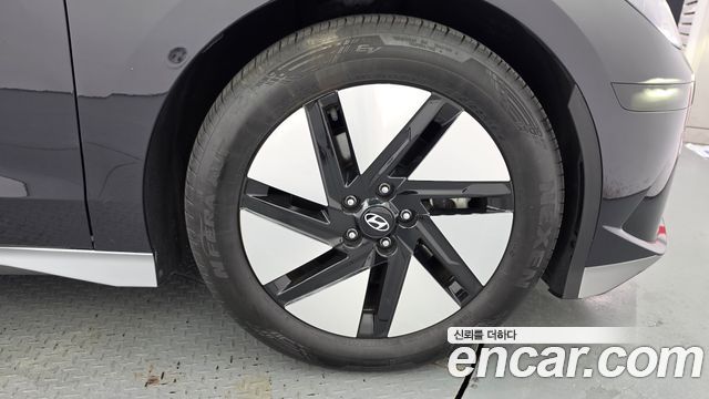 Hyundai Ioniq6 2023 — photo 5