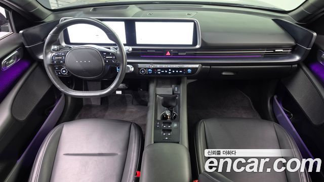 Hyundai Ioniq6 2023 — photo 7