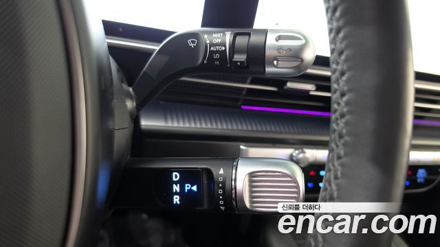 Hyundai Ioniq6 2023 — photo 9