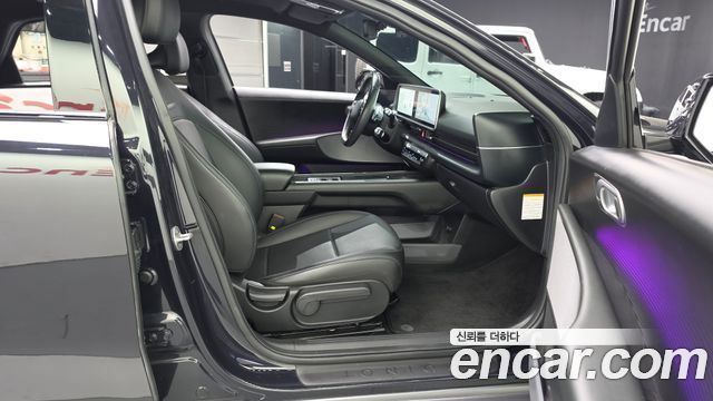 Hyundai Ioniq6 2023 — photo 11