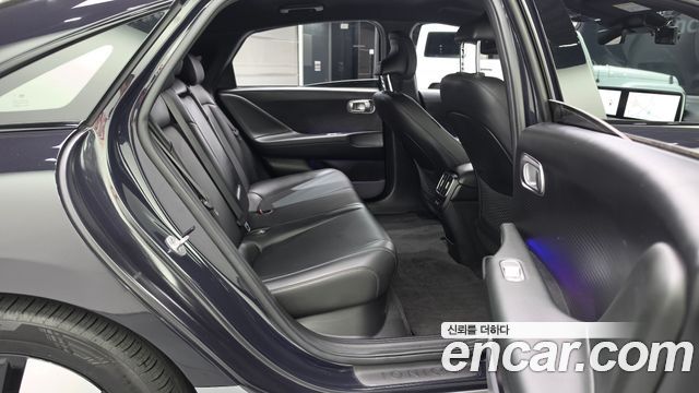 Hyundai Ioniq6 2023 — photo 12