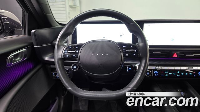 Hyundai Ioniq6 2023 — photo 13