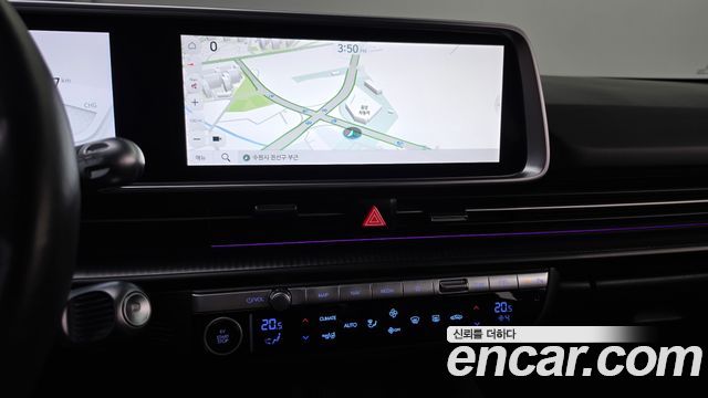 Hyundai Ioniq6 2023 — photo 14