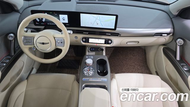 Genesis GV60 2022 — photo 10
