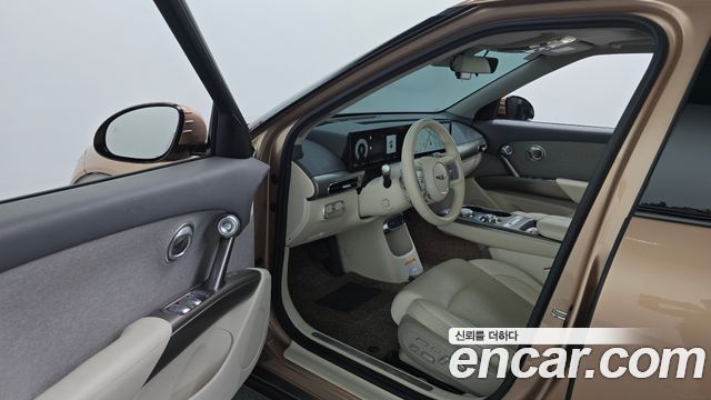 Genesis GV60 2022 — photo 13