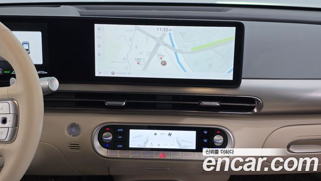 Genesis GV60 2022 — photo 20