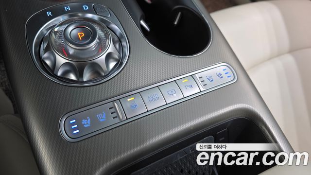 Genesis GV60 2022 — photo 33