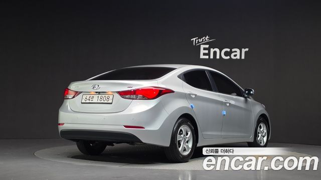 Hyundai AVANTE 2014 — photo 2