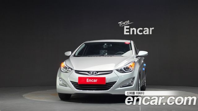Hyundai AVANTE 2014 — photo 3