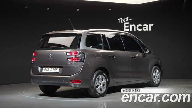Citroën / DS C4 Picasso 2016 — photo 2