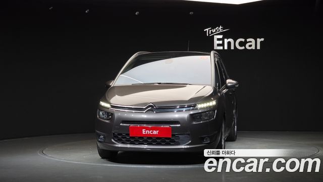 Citroën / DS C4 Picasso 2016 — photo 3