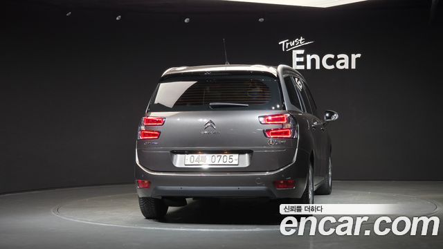 Citroën / DS C4 Picasso 2016 — photo 4