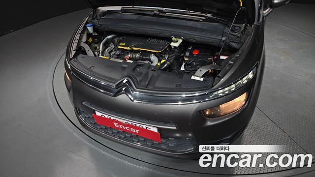 Citroën / DS C4 Picasso 2016 — photo 6