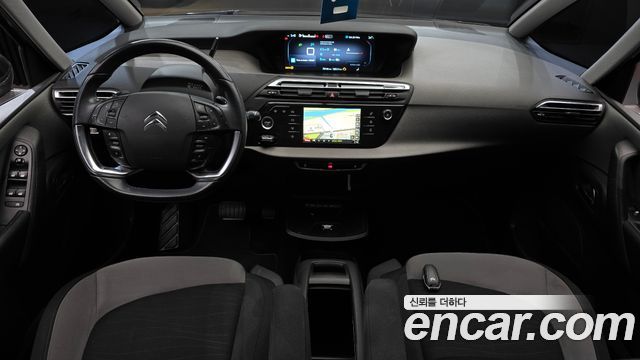 Citroën / DS C4 Picasso 2016 — photo 7