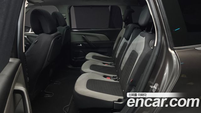 Citroën / DS C4 Picasso 2016 — photo 11