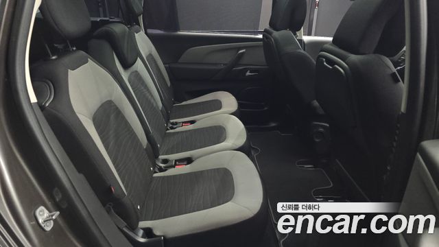 Citroën / DS C4 Picasso 2016 — photo 12