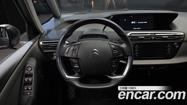 Citroën / DS C4 Picasso 2016 — photo 13
