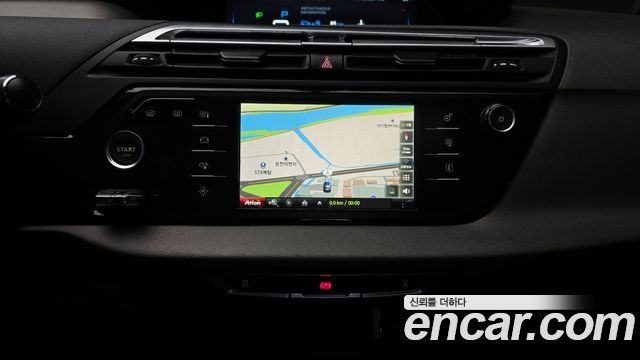 Citroën / DS C4 Picasso 2016 — photo 14