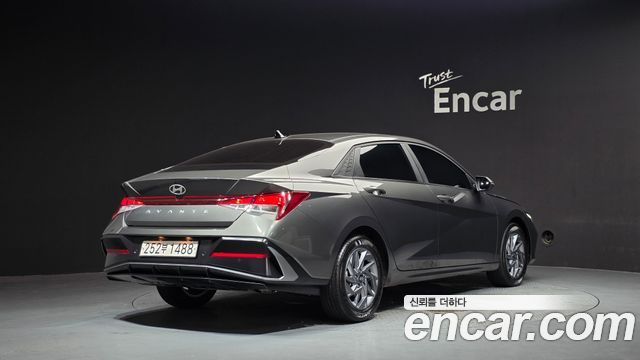 Hyundai AVANTE 2024 — photo 2