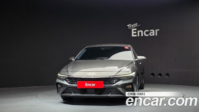Hyundai AVANTE 2024 — photo 3