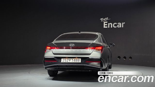 Hyundai AVANTE 2024 — photo 4