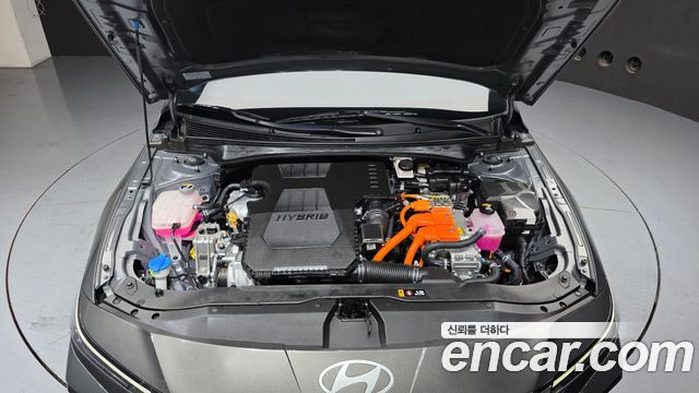 Hyundai AVANTE 2024 — photo 6