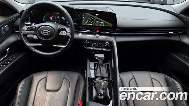 Hyundai AVANTE 2024 — photo 10