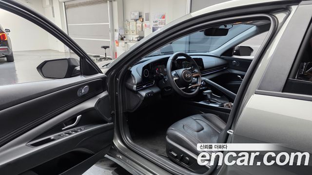 Hyundai AVANTE 2024 — photo 13