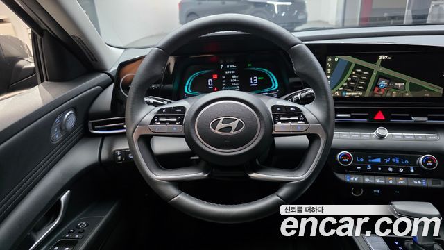 Hyundai AVANTE 2024 — photo 19