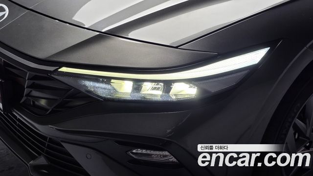 Hyundai AVANTE 2024 — photo 8