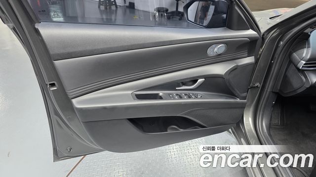 Hyundai AVANTE 2024 — photo 14