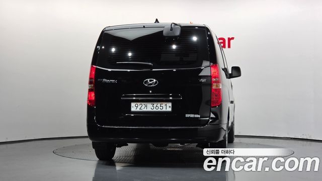 Hyundai Starex 2019 — photo 4