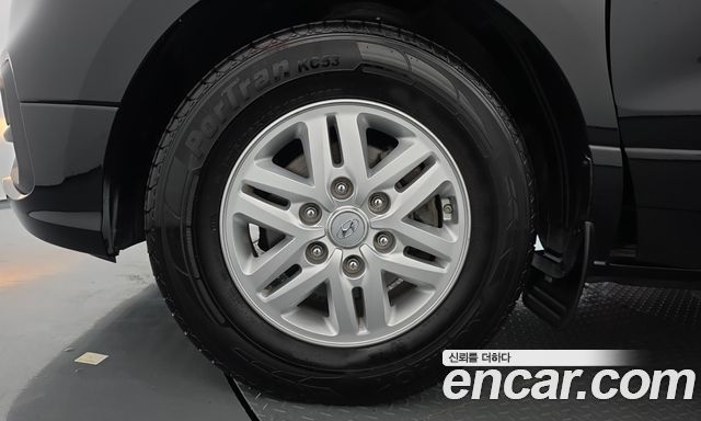 Hyundai Starex 2019 — photo 5