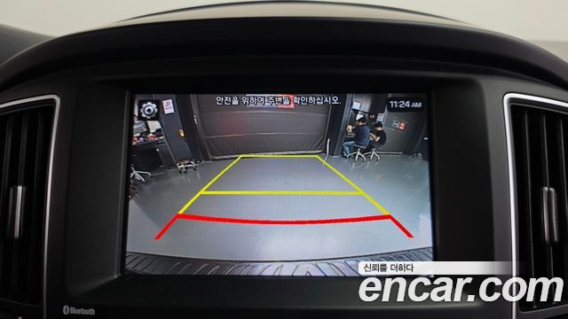 Hyundai Starex 2019 — photo 18