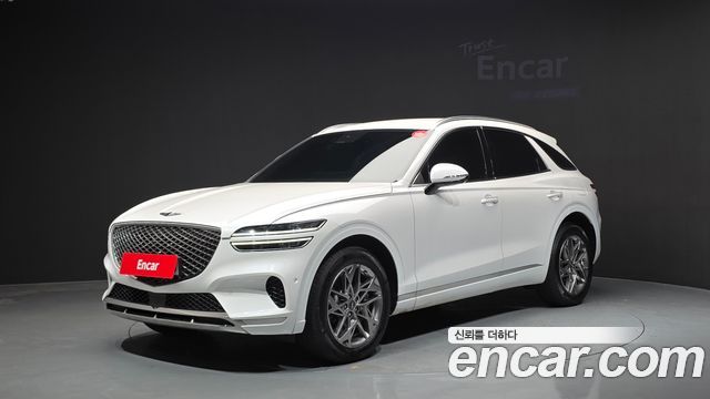 Genesis GV70 2023 — photo 1